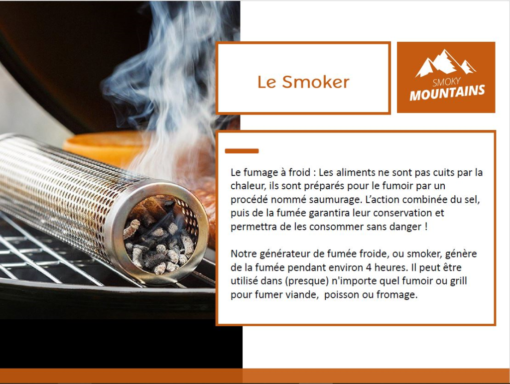 Flamagic se lance dans un projet : 1 fumoir MADE IN FRANCE