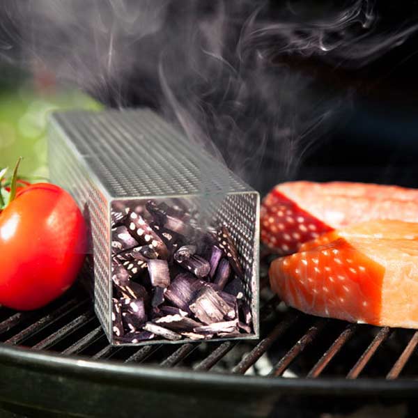 Fumoirs à froid inox ou galva - Cuisine & Barbecue Concept