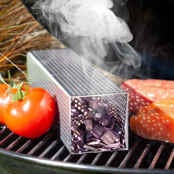 Fumoir de viande et de poisson - Fumoir froid pour barbecue